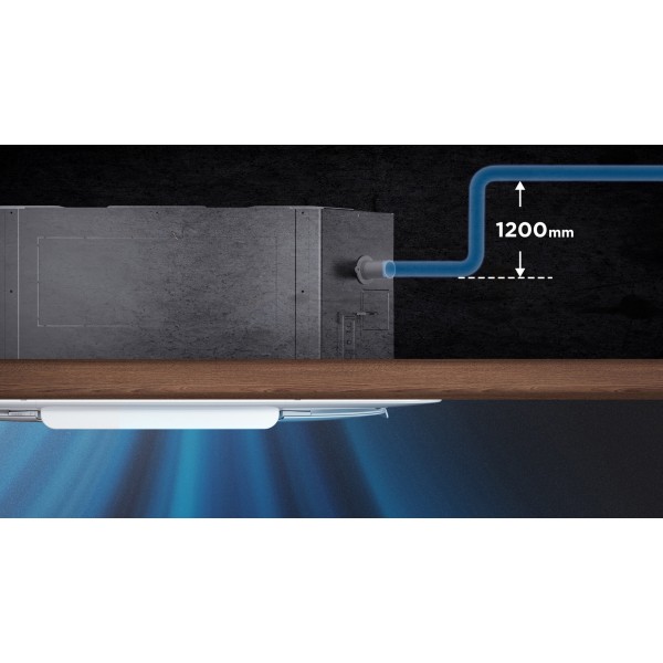 TCL Cassette Inventer R32 TCC-24CHRH/DVI Wi-Fi