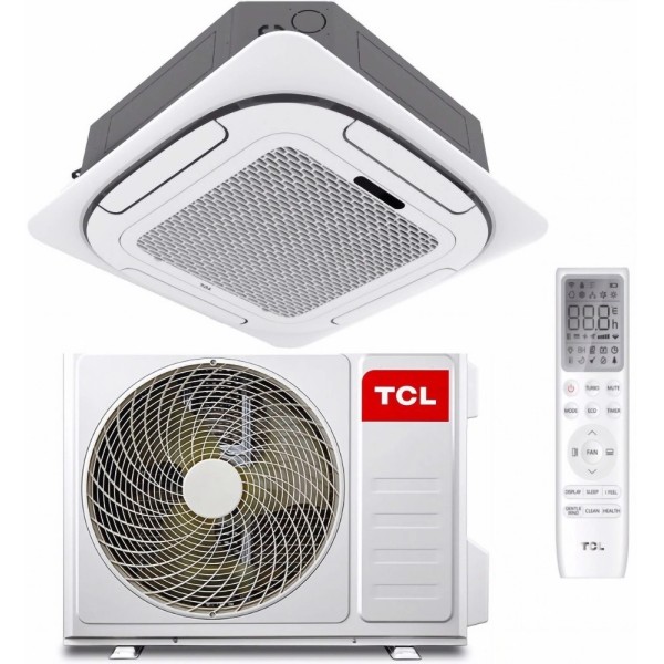 TCL Cassette Inventer R32 TCC-18CHRH/DVI Wi-Fi