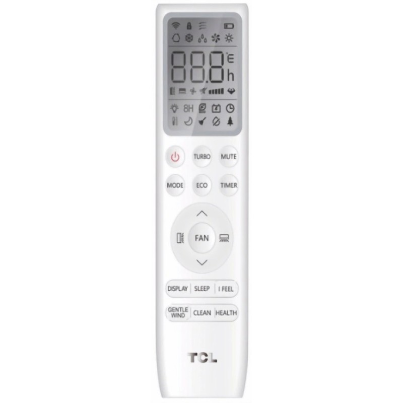 TCL Cassette Inventer R32 TCC-48CHRH/DV7I Wi-Fi