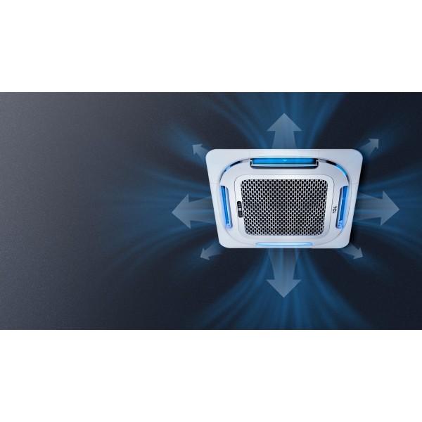 TCL Cassette Inventer R32 TCC-48CHRH/DV7I Wi-Fi