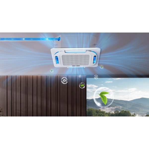 TCL Cassette Inventer R32 TCC-48CHRH/DV7I Wi-Fi