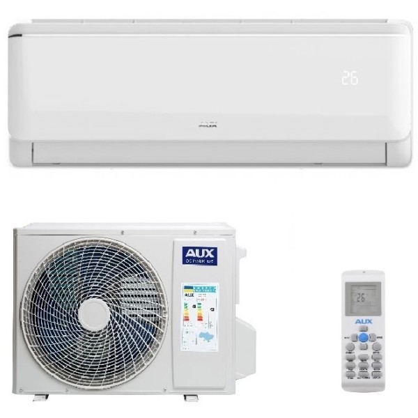 AUX F-Series ASW-H12FWR3DI