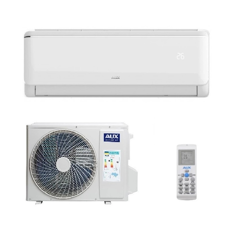 AUX F-Series ASW-H24FWR3DI