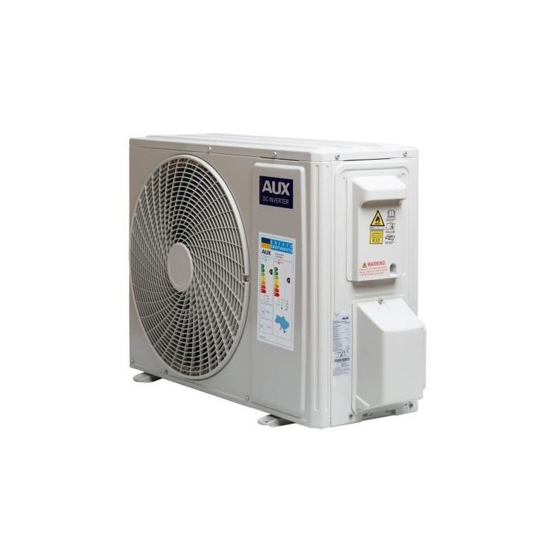 AUX Q-Series ASW-H12QCR3DI