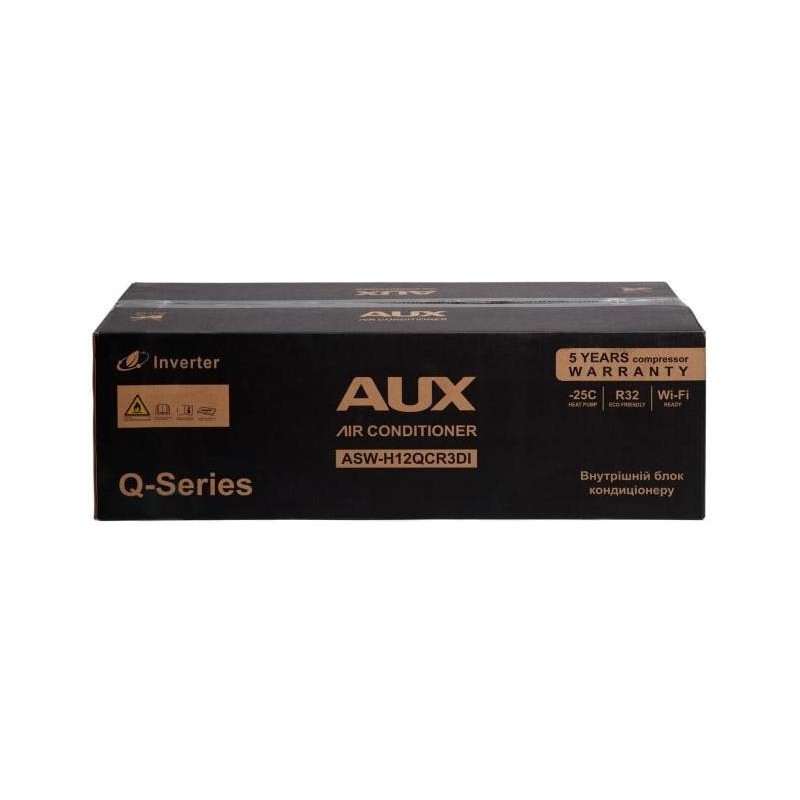 AUX Q-Series ASW-H12QCR3DI