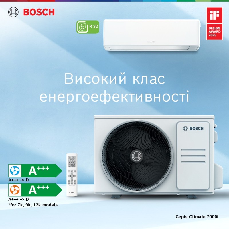 Bosch Climate CL7000i-Set 53 EB (7733703132)