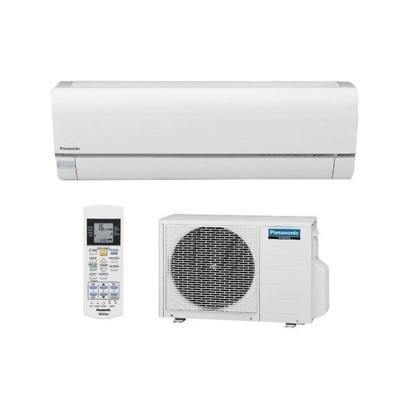 Panasonic Flagship CS/CU-HE7QKD