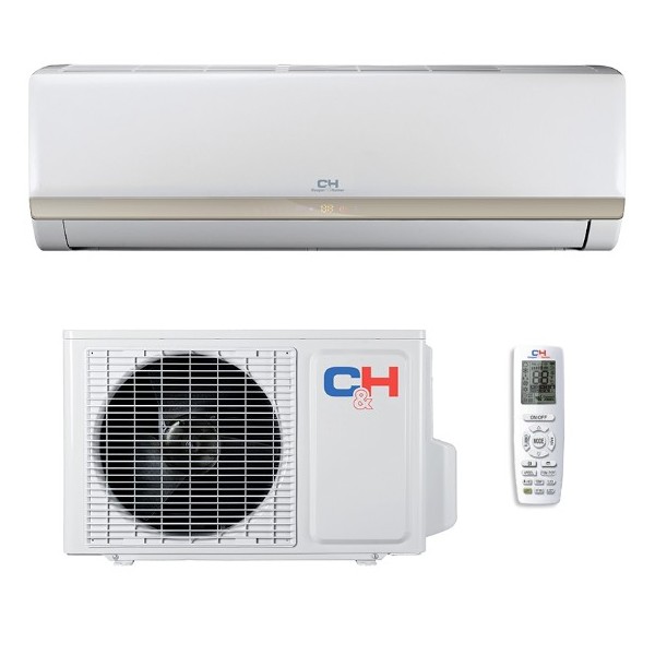 Кондиционер сплит-система Cooper&Hunter Air-Master Plus CH-S07XP7