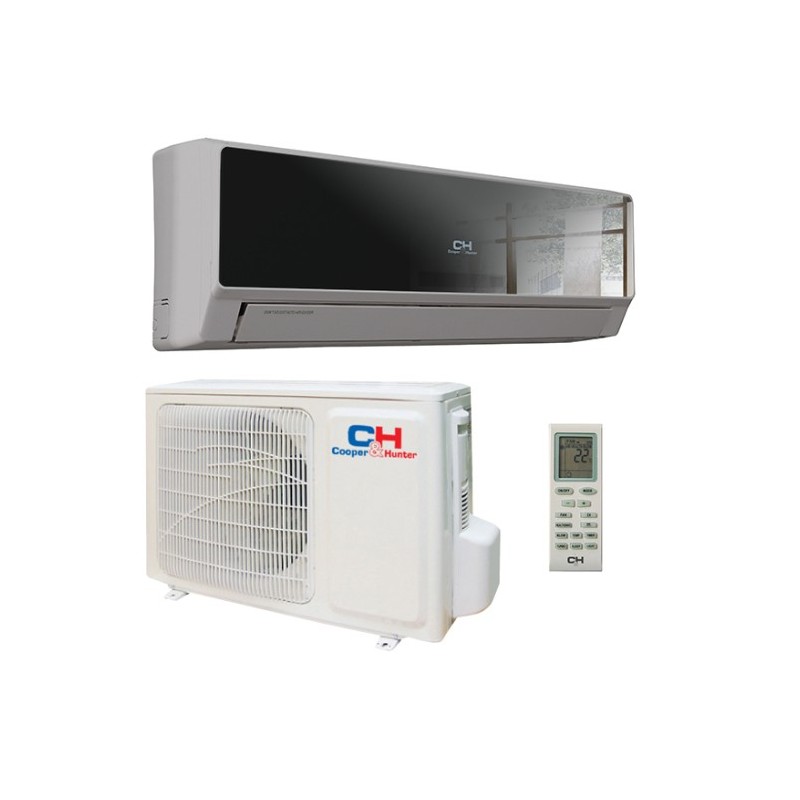 Cooper&Hunter Eco Plazma CH-S12BKP6