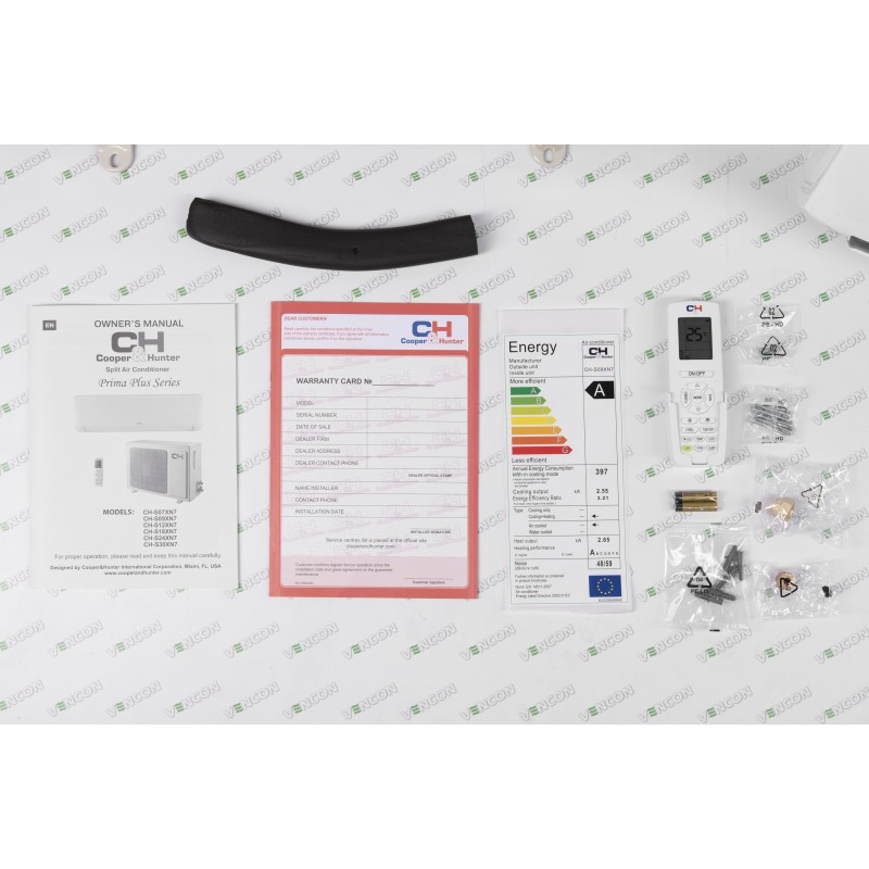 Cooper&Hunter Prima Plus CH-S09XN7