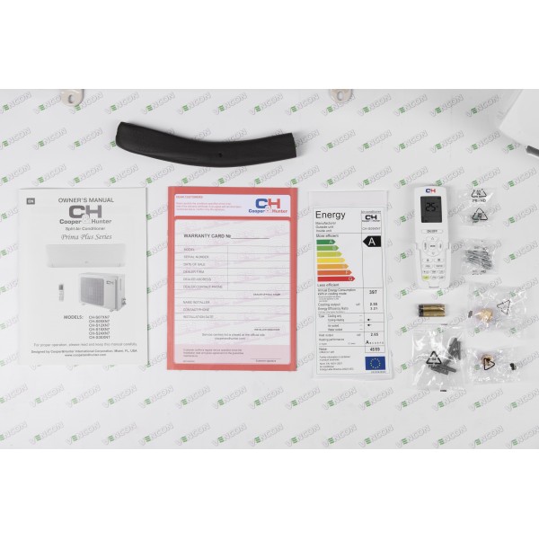 Cooper&Hunter Prima Plus CH-S09XN7
