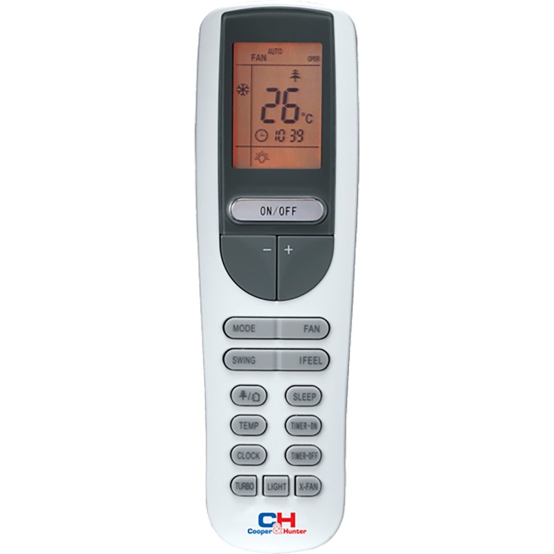 Кондиционер сплит-система Cooper&Hunter Veritas NG CH-S24FTXLQ-NG Wi-Fi