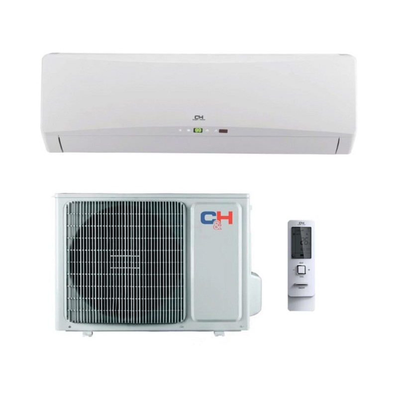 Cooper&Hunter Icy New CH-S09FTXTB-W