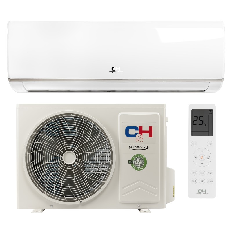 Кондиционер сплит-система Cooper&Hunter Sigma CH-S12FTXC