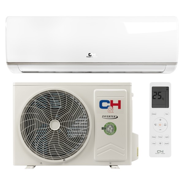 Кондиционер сплит-система Cooper&Hunter Sigma CH-S12FTXC