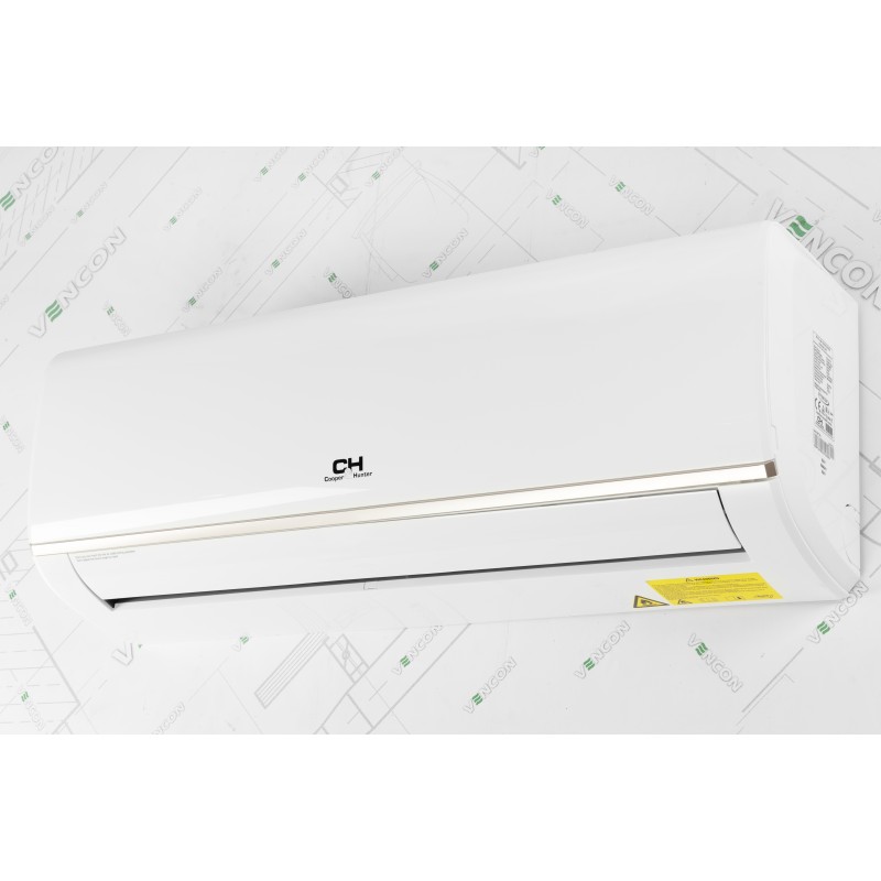 Кондиционер сплит-система Cooper&Hunter Sigma CH-S12FTXC