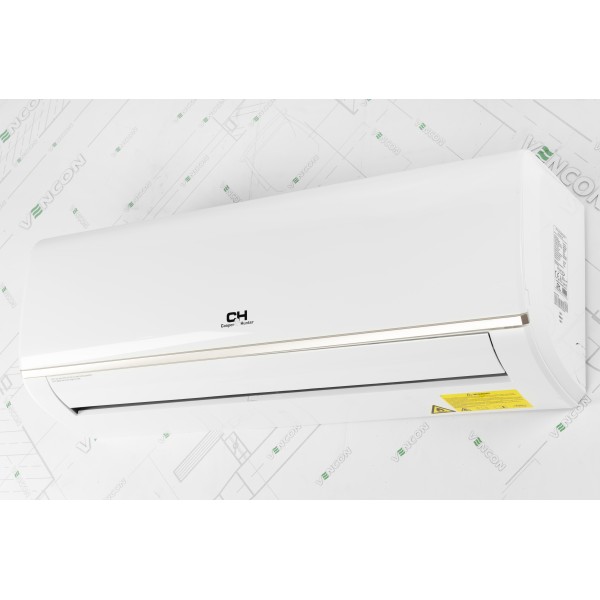 Кондиционер сплит-система Cooper&Hunter Sigma CH-S12FTXC