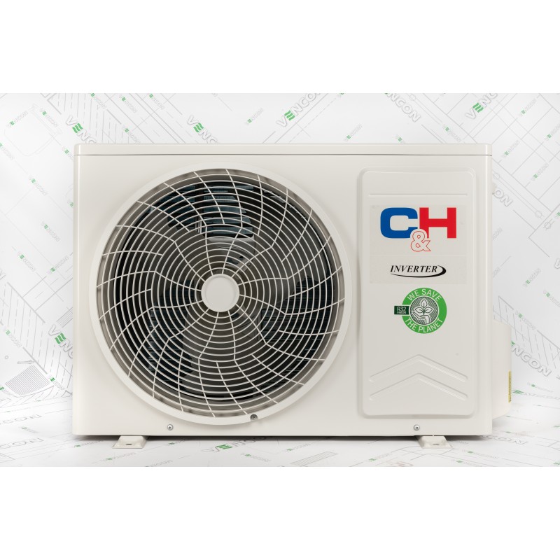 Кондиционер сплит-система Cooper&Hunter Sigma CH-S12FTXC