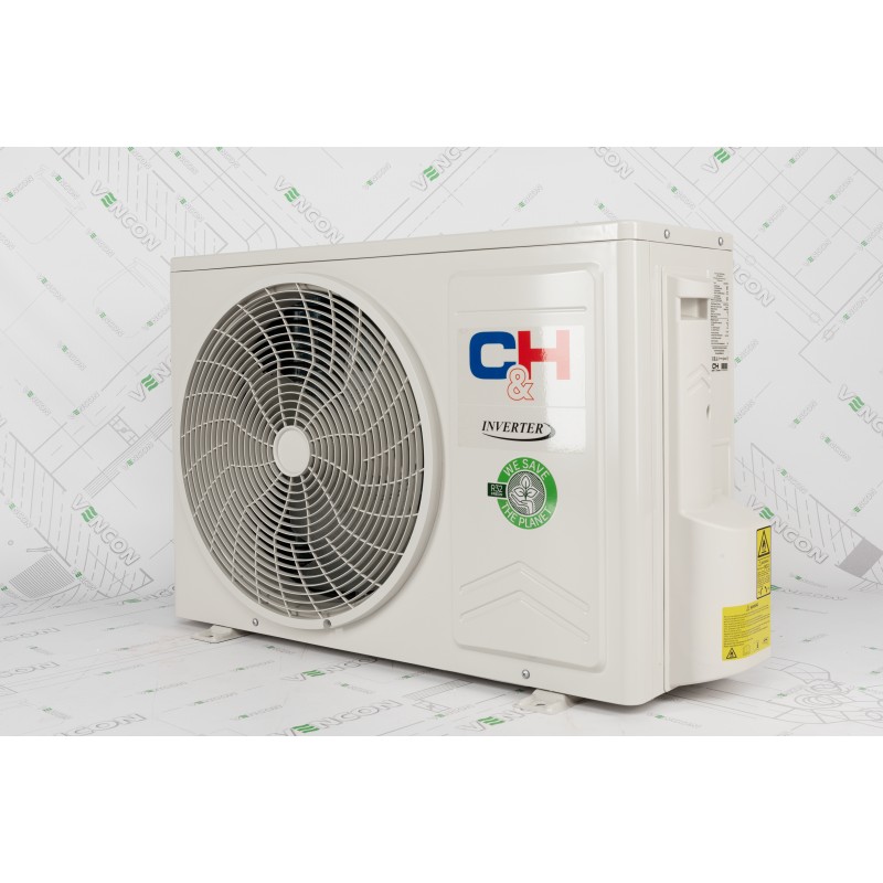 Кондиционер сплит-система Cooper&Hunter Sigma CH-S12FTXC