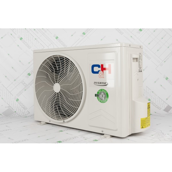 Кондиционер сплит-система Cooper&Hunter Sigma CH-S12FTXC