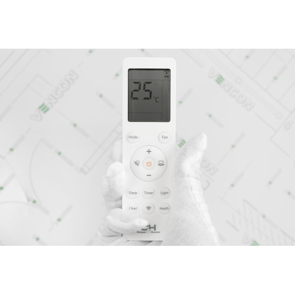 Кондиционер сплит-система Cooper&Hunter Sigma CH-S12FTXC