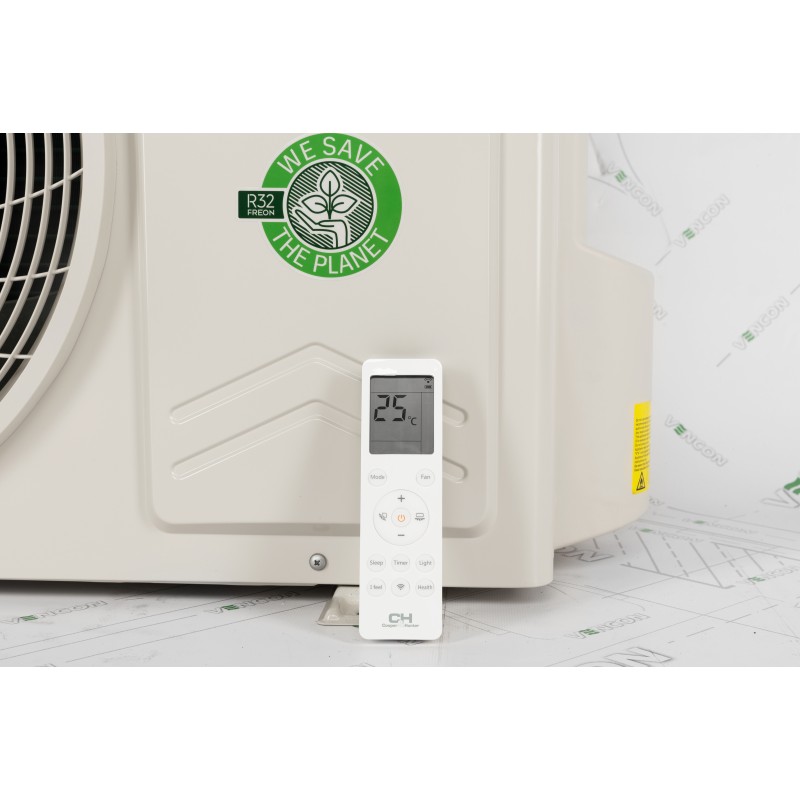 Кондиционер сплит-система Cooper&Hunter Sigma CH-S12FTXC