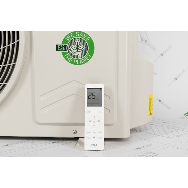 Кондиционер сплит-система Cooper&Hunter Sigma CH-S12FTXC