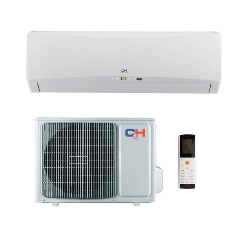 Cooper&Hunter Icy ІІ CH-S12FTXTB2S-W Wi-Fi