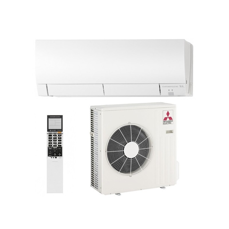 Кондиционер сплит-система Mitsubishi Electric Deluxe Inverter MSZ-FH50VE/MUZ-FH50VE
