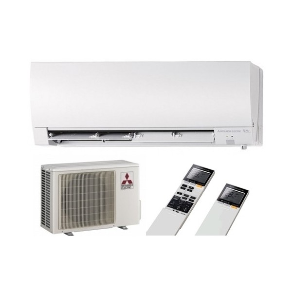 Кондиционер сплит-система Mitsubishi Electric Deluxe Inverter MSZ-FH35VE/MUZ-FH35VEHZ