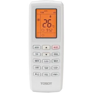 Tosot Smart TM-28U4(O)2 + GS-07DW2(I)*4шт 2