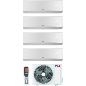 Cooper&Hunter CHML-U28RK4-NG+CH-S07FTXE(I)*4шт
