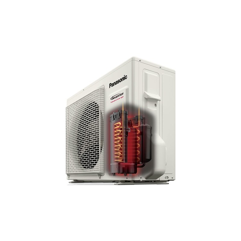 Кондиционер сплит-система Panasonic Heatcharge CS/CU-VZ9SKE
