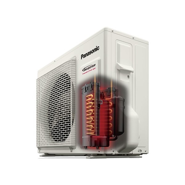 Кондиционер сплит-система Panasonic Heatcharge CS/CU-VZ9SKE