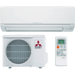 Mitsubishi Electric Classic Inverter MSZ-HJ25VA/MUZ-HJ25VA