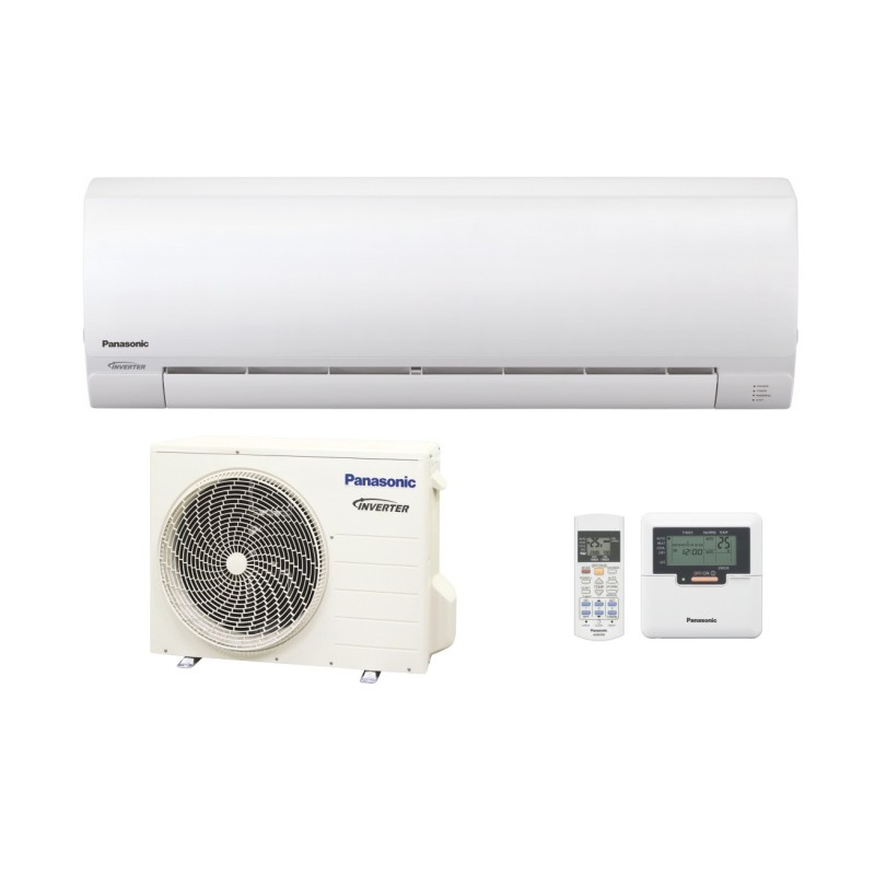 Кондиционер сплит-система Panasonic Standart CS/CU-UE12RKD