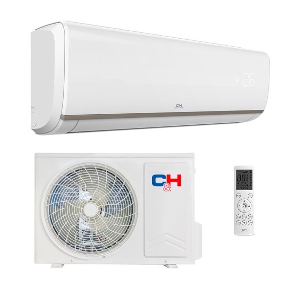 Кондиционер сплит-система Cooper&Hunter Nordic Evo II CH-S18FTXN-E2WF