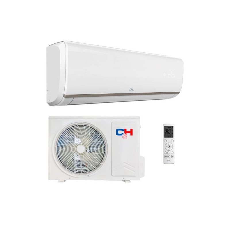 Cooper&Hunter Nordic Evo II CH-S24FTXN-E2WF