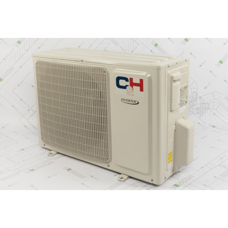 Cooper&Hunter Vip Inverter CH-S12FTXHV-B
