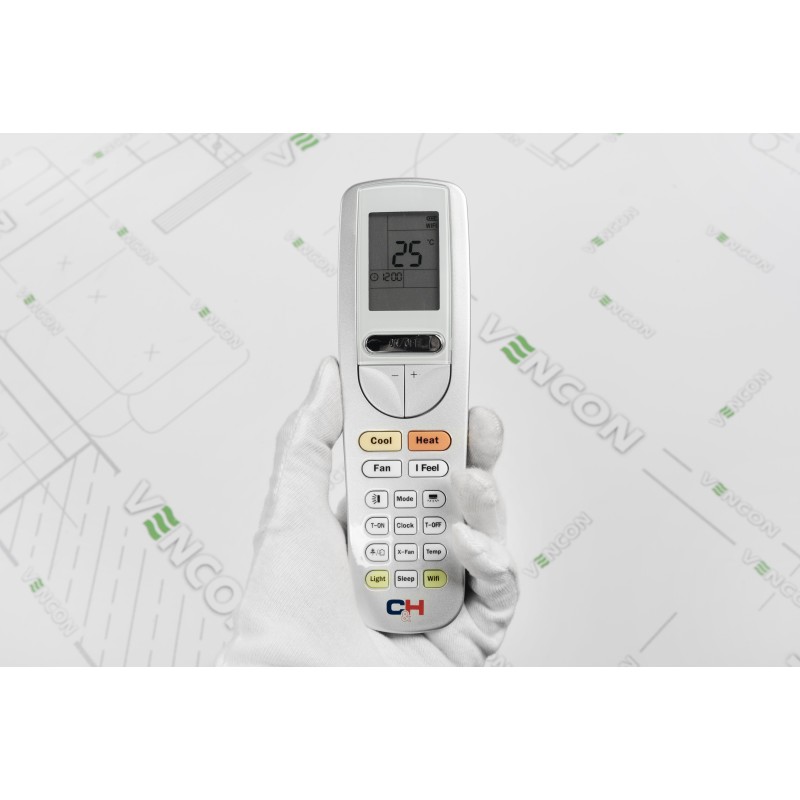 Cooper&Hunter Vip Inverter CH-S12FTXHV-B