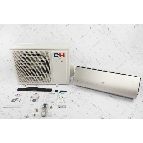 Cooper&Hunter Vip Inverter CH-S12FTXHV-B