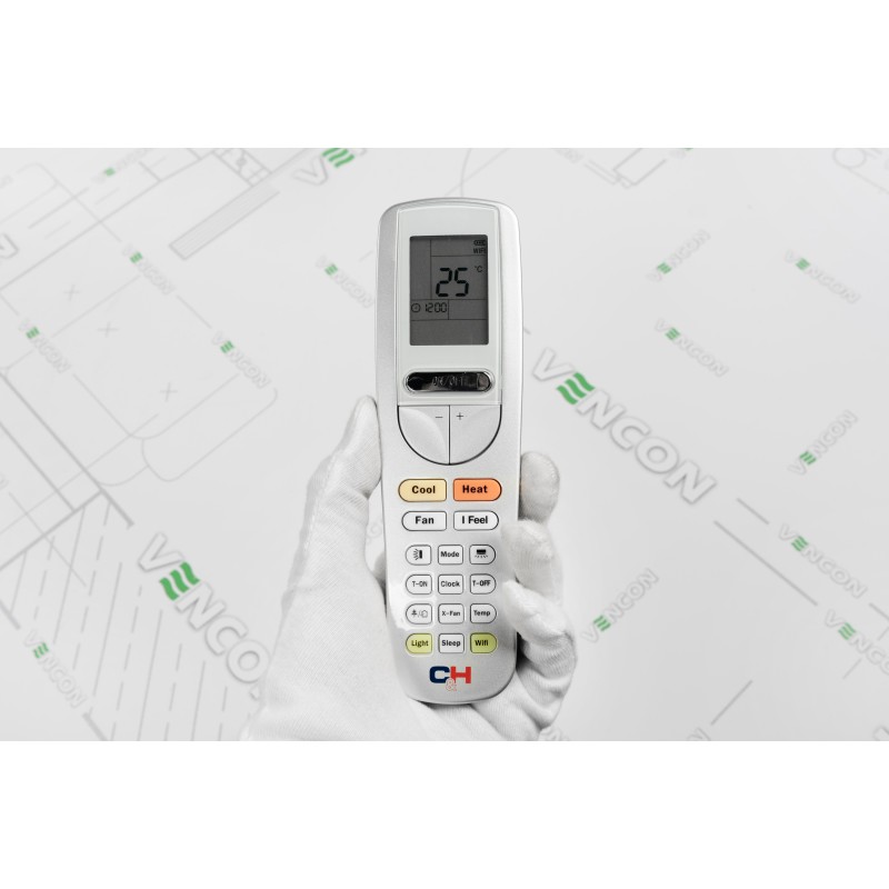 Cooper&Hunter Vip Inverter CH-S18FTXHV-B