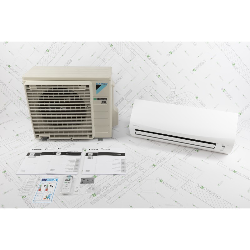 Кондиционер сплит-система Daikin FTXF20/RXF20
