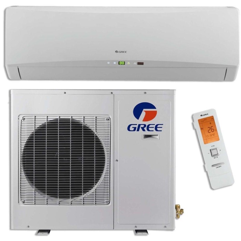 Gree Hansol GWH12TB-S3DBA1E