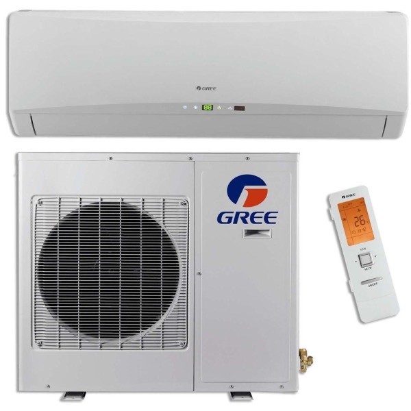 Gree Hansol GWH12TB-S3DBA1E