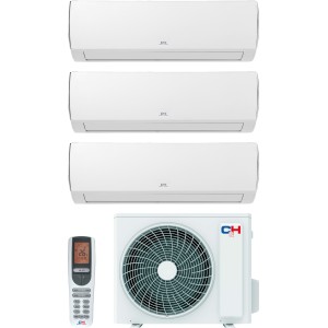 Cooper&Hunter Veritas CHML-U21RK3-NG + CH-S07FTXQ(I)*3шт