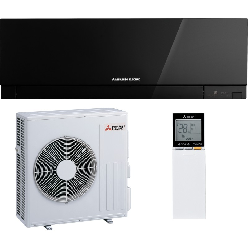 Кондиционер сплит-система Mitsubishi Electric Design Inverter MSZ-EF50VE2B/MUZ-EF50VE