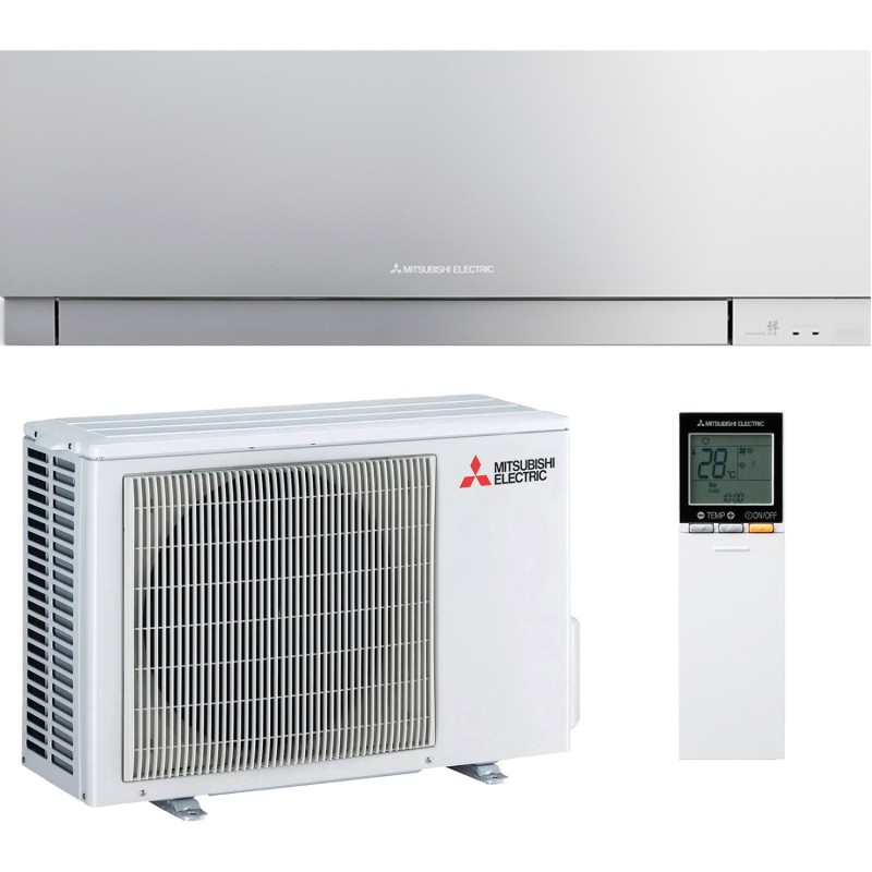 Mitsubishi Electric Design Inverter MSZ-EF25VE2S/MUZ-EF25VE