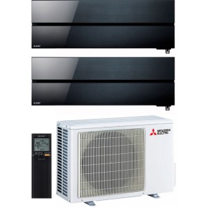 Mitsubishi Electric MXZ-2F53VF + Premium Inverter MSZ-LN25VG2B *2шт.