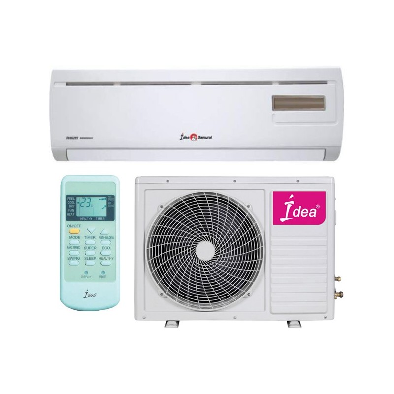 Idea Samurai X ISR-09HR-XN1